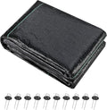 4ft x 50ft Garden Weed Barrier Landscape Fabric, Durable & Heavy Duty Ground Cover Weed Blocker Fabric Gardening Mat, Superior Weed Control for Vegetable Garden, Flower Bed, Mulch