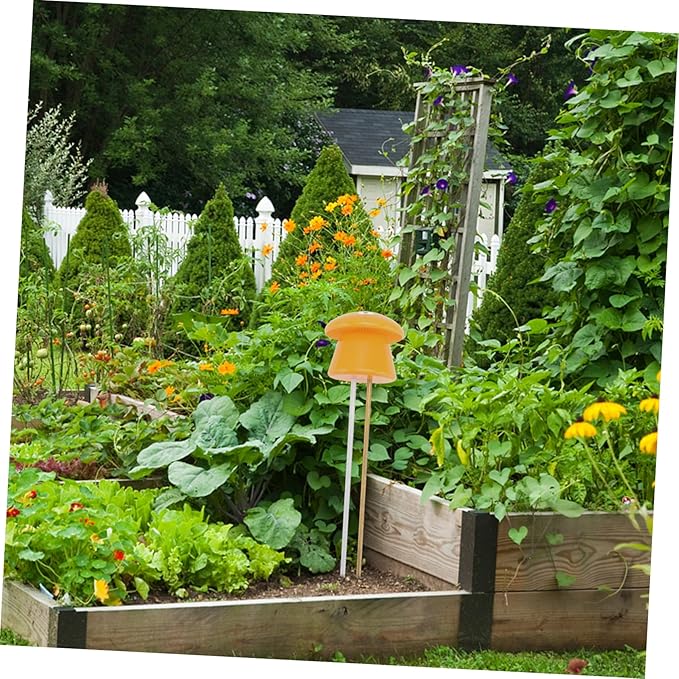One Soil Ph Hygrometer for Plants Soil Testing No Battery Required Accurate Survey Instrument for Garden Flower Vegetable Shrub