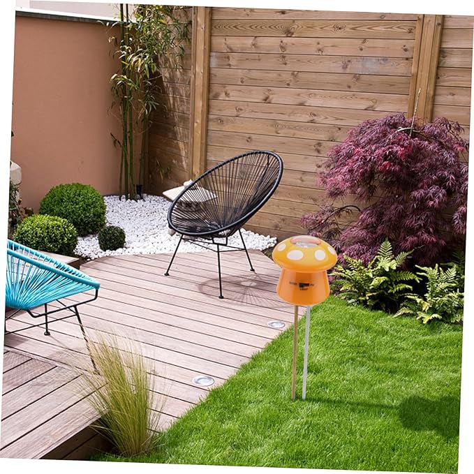 One Soil Ph Hygrometer for Plants Soil Testing No Battery Required Accurate Survey Instrument for Garden Flower Vegetable Shrub