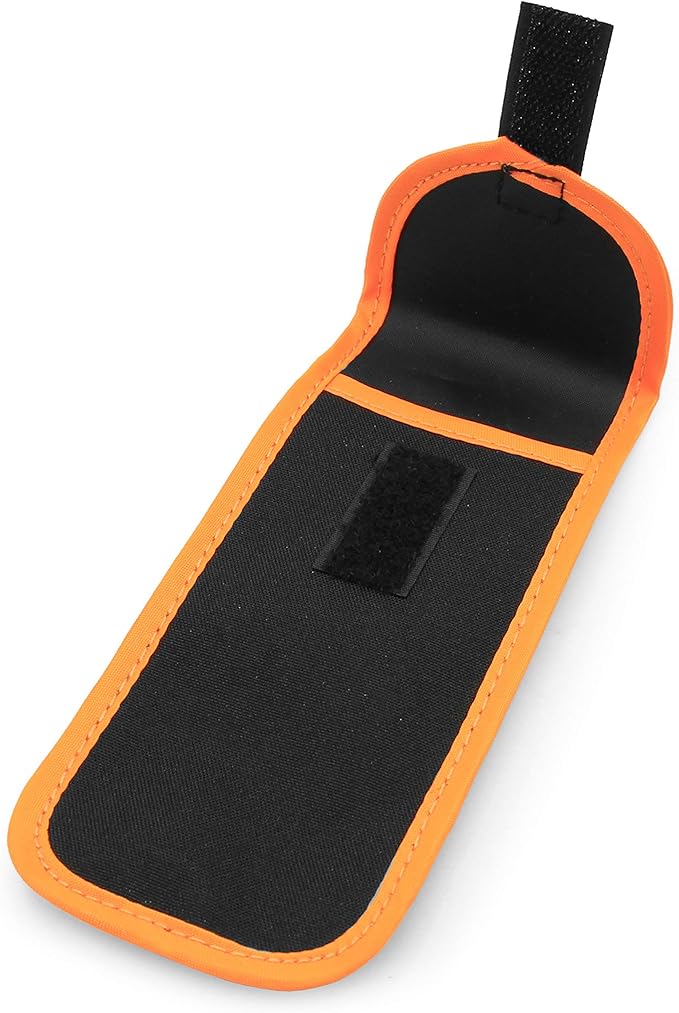 CASEMATIX Pruning Shears Clip On Pouch Case Sleeve Compatible with Fiskars Pruning Scissors for Gardening, Trimming and Other Plant Shear Trimming Tools – Includes Case Only