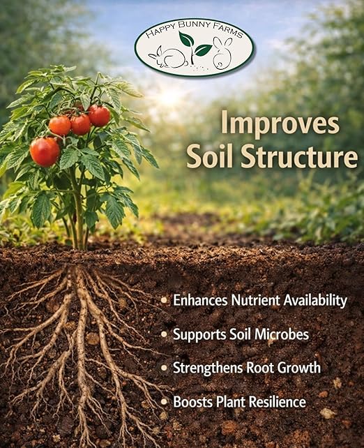 Soil Renewal – Humic & Fulvic Acid Soil Conditioner Concentrate Quart