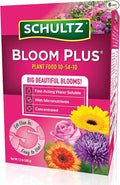 Schultz Bloom Plus Water Soluble Plant Food 10-54-10, 1.5-Pound (Pack of 6)