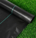 Weed Fabric Barrier Heavy Duty, 3FT x 300FT 3.2oz Garden Weed Blocker Fabric, Landscaping Fabric, Weed Control Fabric Ground Cover Gardening Mat.