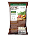 All Natural & Organic 1-1-8 Vegetable Garden Fertilizer, 45lb Bag - Slow-Release Plant Food with Calcium & Sulfur - Essential Micronutrients for Healthier Produce