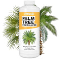 Palm Tree Fertilizer for All Palms and Ferns, Liquid Plant Food, 32 oz (1 Quart)