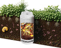 Inground Worm Farm Compost Bin Kit Recycling Kitchen Food Waste to Raised Garden Beds Outdoor with Holes&Lids in Bed&Home
