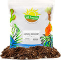 Soil Sunrise Cactus and Succulent Potting Mix (8 Quarts) Special Blend-Fast Draining and Desert-Style Gritty