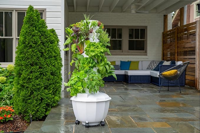 Tower Garden Home Suppor Cage (Cage only)