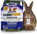 Nature's MACE Rabbit MACE Granules, Rabbit Repellent for Gardens, Lawns, Farms & Landscapes, Treats 4,560 sq ft, Granular Deterrent, 7 Pounds, All-Season Use, Safe for Pets, Children, and Plants