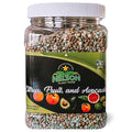 Nelson - Citrus Fruit & Avocado Tree Plant Food for In-Ground, Containers, & Patios, Granular Fertilizer, NutriStar 12-10-10 (4 lb.)