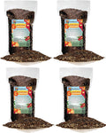 GARDENERA Premium Potting Soil Blend for Balsam Camellia - The Ultimate Mix for Healthy, Vibrant, and Beautiful Flowers - 20 QUARTS
