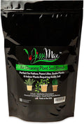 Jessi Mae Potting Soil - 4-Quart Bag, Perlite - Well-Draining Snake Plant Soil - Slightly Acidic Potting Mix for Indoor Plants