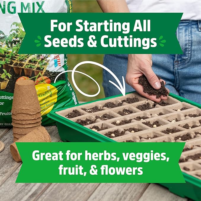 Back to The Roots Grow Kit Refill Pack