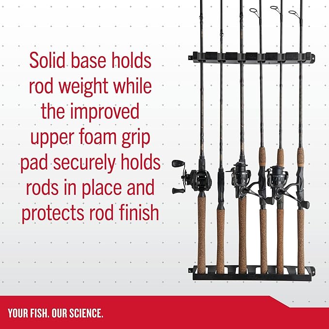 Berkley Fishing Rod Racks & Rod Holders