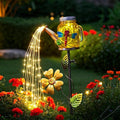 Solar Watering Can Light, Solar Yard Decorations Outdoor,Garden Decor Lights for Yard,IP65 Waterproof Hanging Lantern Lights,Outside Patio Lawn, Gifts for Mom Grandma Women Birthday