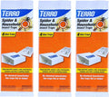 TERRO T3206SR Non-Toxic Indoor Spider, Ant, Cockroach, Centipede, & Insect Traps - Includes 12 Bug Traps Indoor for Homes