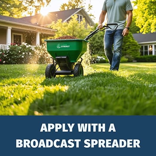 Lesco Fertilizer Plus Herbicide, Weed and Feed, 18-2-3