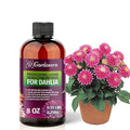 𝐏𝐑𝐄?𝐈𝐔𝐌 Liquid Silica Plant Supplement - 8oz (250mL) - Dahlia Plants Liquid Silica Boost Fertilizer - Stronger Stems & Healthy Leaves for Indoor & Outdoor Dahlia Plants (Makes 45 Gallons)