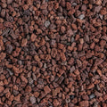 Red Lava Rocks for Plants Natural Horticultural Volcanic Rock (1/4" Size) (Mined in USA) (10-lb Bag)