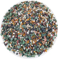 2LBS Horticultural Succulent Rocks Bonsai Mix Succulent Potting Mix Lava Rocks Cactus Soil Potting Mix Amendment