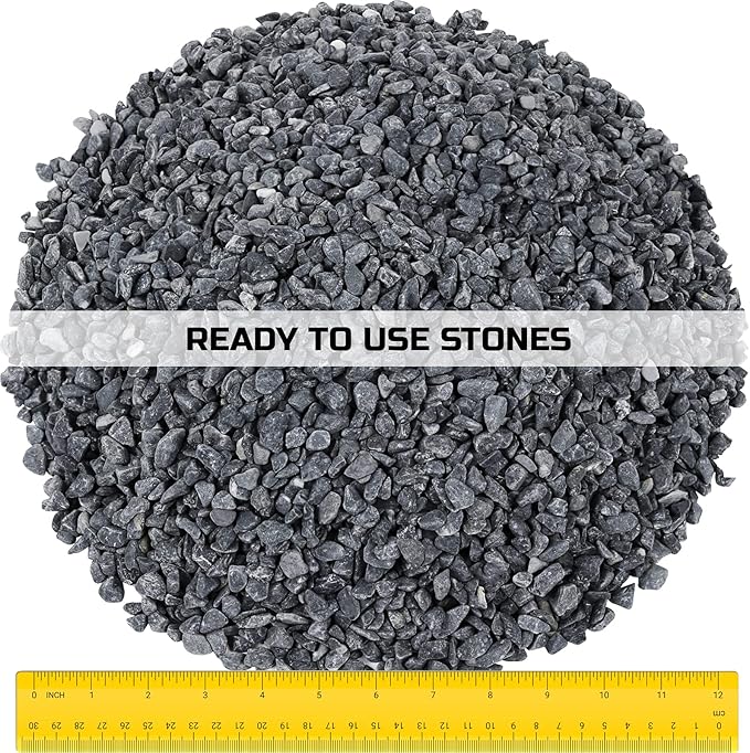 2LBS Horticultural Succulent Rocks Bonsai Mix Succulent Potting Mix Lava Rocks Cactus Soil Potting Mix Amendment