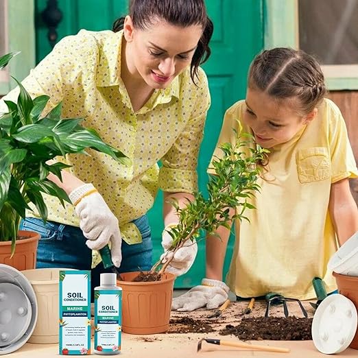 All Purpose Liquid Plant Food - 100 ml Liquid Fertilizer - for Organic Gardening