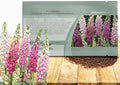 Outsidepride Digitalis Purpurea Gloxiniaeflora Mix Foxglove Seeds – 5000 Pcs Biennial, Prolific, Tall Growing Flower Seeds with Pollinator-Friendly Blooms for Shaded Gardens & Outdoor Landscapes