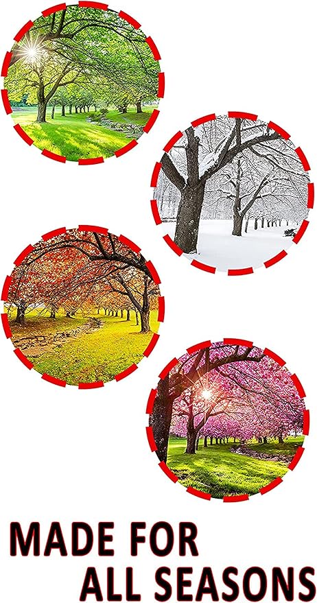 Organic Compost For Gardening BLACK Aluminum Composite Sign 20''x24''