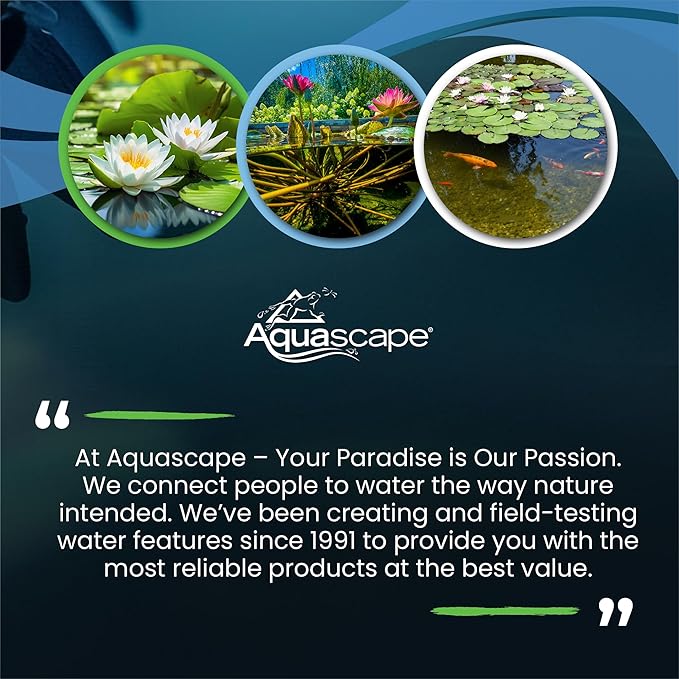 Aquascape 89002 Pond Plant Potting Media 10 Lbs for Pond Water Feature and Garden