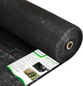 WAENLIR 5.8oz 3ft x100ft Heavy Duty Weed Barrier Landscape Fabric, Sturdy Weed Blocker Cover, Outdoor Gardening Weed Control Mat