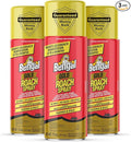 Bengal Gold Roach Spray - Odorless, Stain-Free Bug Spray for Home - Prevents Reinfestation for Up to 6 Months - 11 oz, 3 Pack
