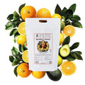 Soil Seed & Water Seriokai’s Secret Organic Fertilizer – Soil Amendment for Avocado & Lime, Lemon, Grapefruit, Orange and Citrus Trees - OMRI Listed Organic Fertilizer