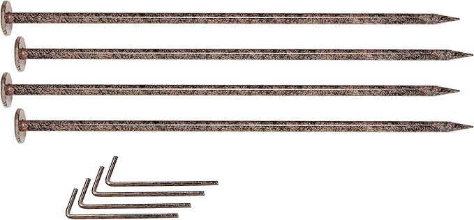 H Potter Metal Garden Trellis Large Heavy Duty Screen (Single)