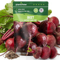 Detroit Dark Red Beet Seeds – 600 Heirloom Non-GMO Heirloom Seeds for Planting, Open-Pollinated Garden Vegetable Root Seeds for Home Gardens