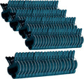 RayLynn Products 100 Piece Garden Plant and Vine Support Clips, (Pack of 100 Small)