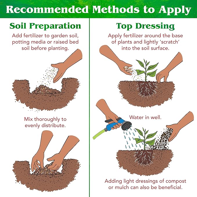 Down To Earth All Natural Fertilizers Organic Cottonseed Meal - Plant Food for Low pH Acid Soil Loving Plants 6-2-1, 5 lb