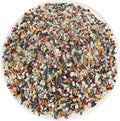 2LBS Bonsai Cactus Soil Potting Mix Succulent Rocks Pebbles for Plants Aquarium Pebbles for Fish Tank