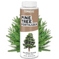 Pine Tree Fertilizer - for Leyland Cypress & Evergreen Tree Care - Pushes Rapid Root Growth for Strong, Wind-Resistant Yard Trees - Liquid Plant Food, 8 oz