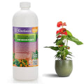 𝐏𝐑𝐎𝐅𝐄𝐒𝐒𝐈𝐎𝐍𝐀𝐋 Liquid Silica Plant Supplement - 32oz - Indoor Plants Liquid Silica Boost Fertilizer - Stronger Stems & Healthy Leaves for Indoor & Outdoor Indoor Plants (Makes 180 Gallons)
