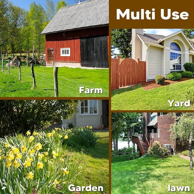 Mole Repellent, Gophers Repellent, Vole Repellant Outdoor, Groundhog Deterrent, Armadillo Repellent for Garden, Mole Control, Keep Mole Out of Yard, Safe Around Pet & Plant-10P