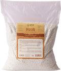 Bulk Horticultural Grade Perlite - Ten 8 Quart Bag ~2 Lbs Each - (~1/8 Inch Particles) - Soil Amendment Additive - for Growth, Aeration & Drainage for Potting Mix