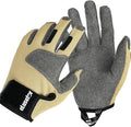 Dexterity Upgraded Utility Gloves – Seamless Wrap-Fingers Design & Knuckle Touchscreen Capability