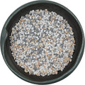 2 LB GreyMixed Pea Gravel, Natural Succulent and Cactus Gravel Pebbles, Pebbles for Indoor Plants, Natural Gardens Mulching, for Houseplants, for Aquarium Gravel, to Maintain Soil Aeration(4-6mm)