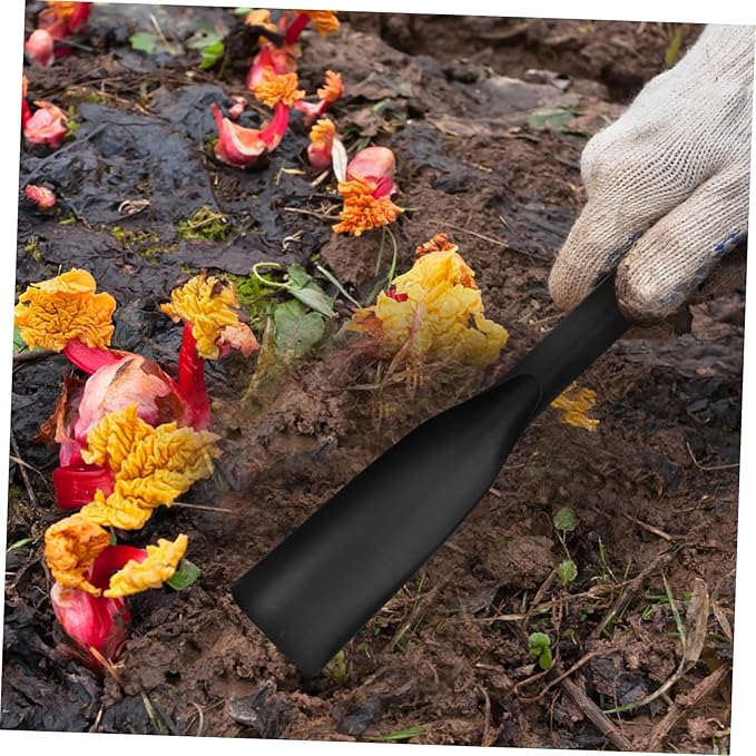 2pcs Gardening Shovel Trowel Garden Cultivator Hand Tool for Gardening Planting and Weeding