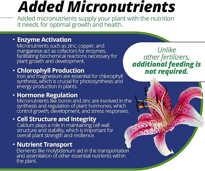 Jack's Classic 20-20-20 All Purpose Water-Soluble Fertilizer with Micronutrients to Provide General Growth on All Plants, 8oz