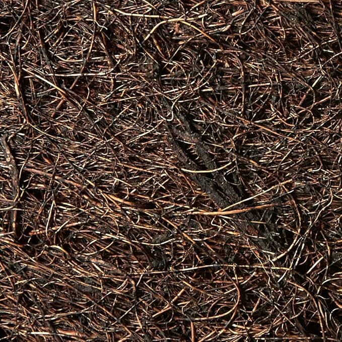 Bosmere Border Protection Edging Weed Mat, 10' x 9" Wide – Brown Landscape Fabric for Garden Beds, Pathways & Borders