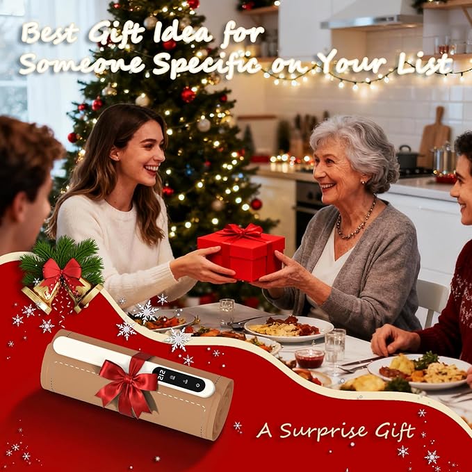 Warming Mat for Food, 36"x16" Food Warming Mat 6 Temperature & Timer Settings Upgrade Graphene Fast Full Surface Heating-Versatile Food Warmer for Gatherings, Parties, Everyday Use-Light Caramel
