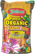 Hoffman 12504 Purely Organic Potting Mix Soil Conditioner, 4-Quart