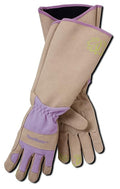 Magid Glove & Safety Professional Rose Pruning Thorn Resistant Gardening Gloves with Long Forearm Protection for Women (BE195TS) - Puncture Resistant, Small (1 Pair)