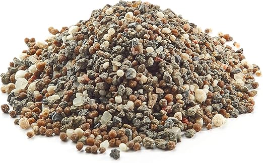 BioAdvanced All-In-One Rose and Flower Care Fertilizer, Granules, 4 lb, Rose Fertilizer and Disease Control